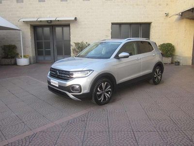 Argento Usata 2023 VW T-Cross Style SUV | 21.000 € (Buon prezzo)
