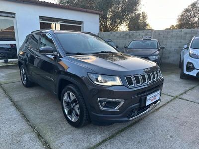 usata Jeep Compass 1.6 Multijet 120cv 2WD Limited 2018