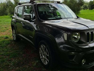 Usata Jeep Renegade Limited 120 CV (88 kW) 2020 SUV