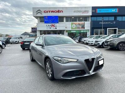 usata Alfa Romeo Giulia 2.2 Turbodiesel 180 CV AT8 AWD Q