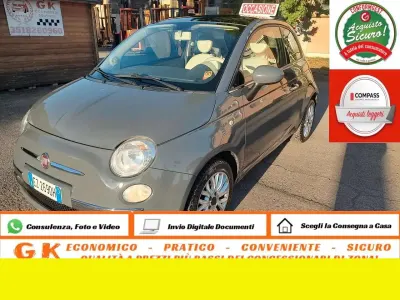 Usata Fiat 500 95 CV (69 kW) 2015 Other Berlina