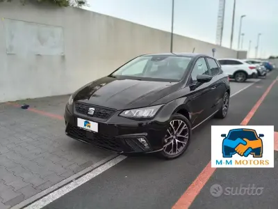 Occasion Seat Ibiza Black Edition 95 ch (69 kW) 2025 Noir Citadine