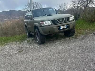 Usata Nissan Patrol 2002 SUV