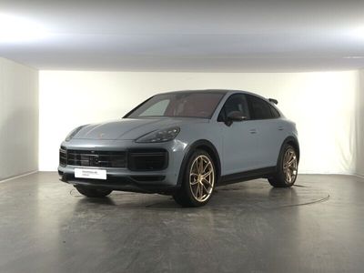 usata Porsche Cayenne Turbo coupe 4.0 gt tiptronic