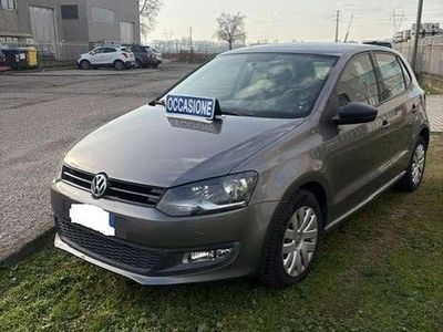 Usata VW Polo Comfortline 86 CV (63 kW) 2012 Grigio Berlina