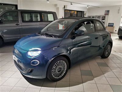 usata Fiat 500C Cabrio 1.2 Anniversario usato