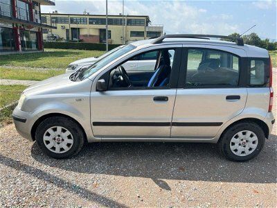 usata Fiat Panda 1.2 Dynamic