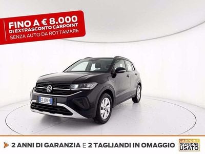 VW T-Cross