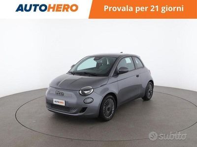 usata Fiat 500e 500 Icon Berlina 42 kWh