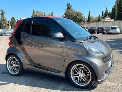 Usata Smart ForTwo Cabrio Brabus Xclusive 102 CV (75 kW) 2011 Cabrio