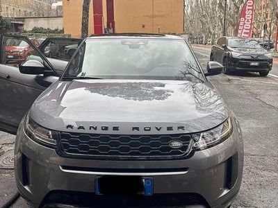 Usata Land Rover Range Rover evoque 200 CV (147 kW) 2022 SUV