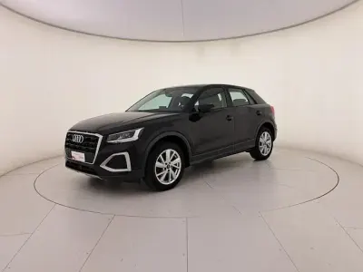 Brugt Audi Q2 Admired 150 HK (110 kW) 2023 Sort SUV