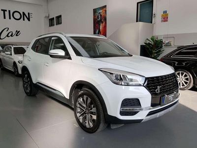 Usata DR DR 4.0 150 CV (110 kW) 2022 Bianco SUV