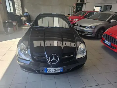Usata Mercedes SLK200