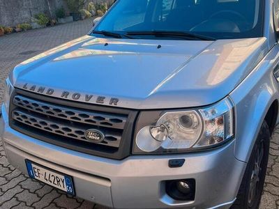 usata Land Rover Freelander Freelander 2.2 TD4 S.W. E