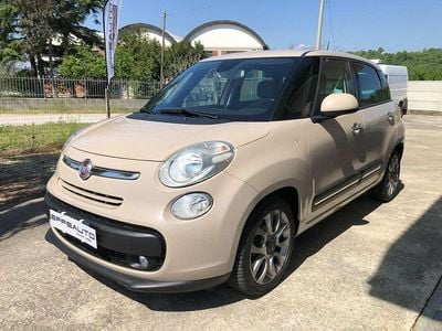 Occasion Fiat 500L Lounge 95 ch (69 kW) 2015 Beige Monospace