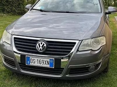 Usata VW Passat 2008 Grigio Station wagon