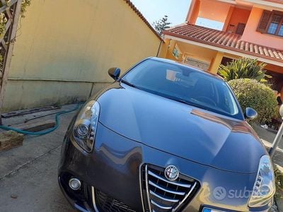 Usata Alfa Romeo Giulietta 2015 Grigio Utilitaria