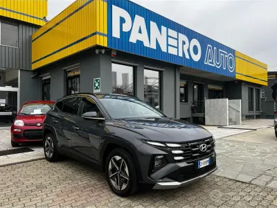 Second-hand Hyundai Tucson