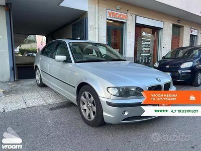 Usata BMW 320 150 CV (110 kW) 2003 Berlina