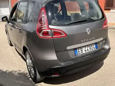 Usata Renault Scénic