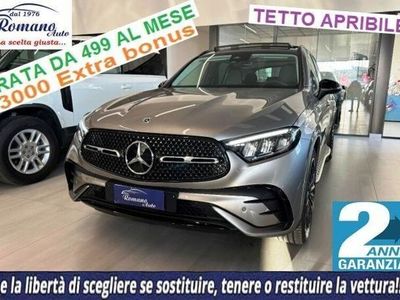 usata Mercedes 200 Classe GLC