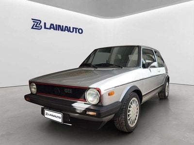 Usata VW Golf I GTI 110 CV (80 kW) 1982 Other Utilitaria