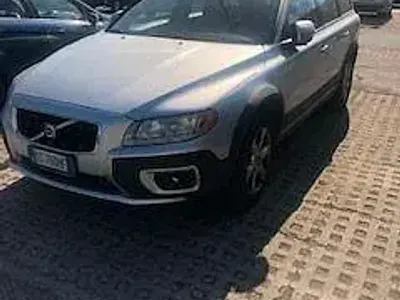 Usata Volvo XC70 Summum 185 CV (136 kW) 2010 Grigio Station wagon