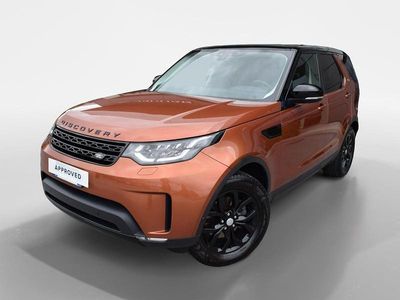 Land Rover Discovery 5