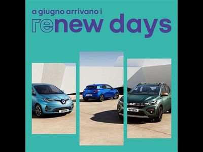 Usata Renault Captur Intens 101 CV (74 kW) 2022 Grigio SUV