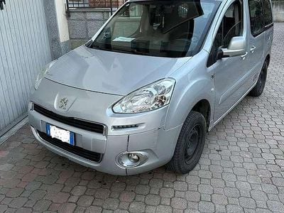 Peugeot Partner Tepee