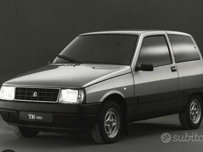 Begagnad Lancia Ypsilon 51 HK (37 kW) 1987 Halvkombi