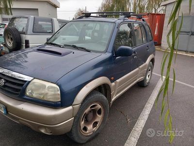 usata Suzuki Grand Vitara - 2001