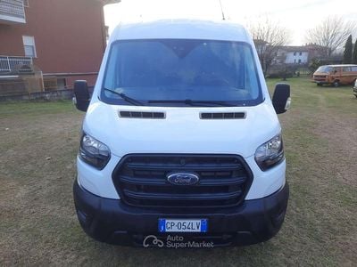 Usata Ford Transit Trend 131 CV (96 kW) 2023 Bianco Furgone