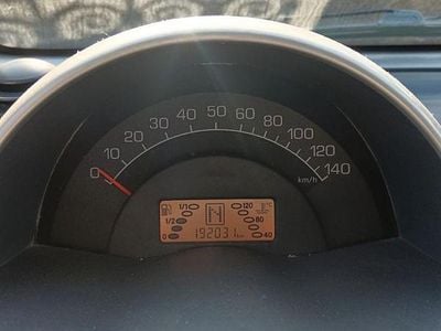 Usata Smart ForTwo Coupé 54 CV (39 kW) 2001 Grigio Coupé