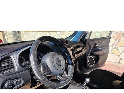 Usata Jeep Renegade Limited 120 CV (88 kW) 2020 Grigio SUV
