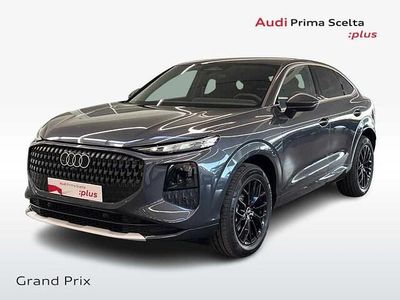 Nuova Audi Q3 Sportback Advanced 150 CV (110 kW) 2026 Grigio tambora metallizzato SUV