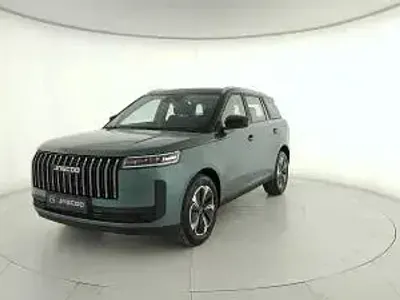 Usata Lynk & Co 01 180 CV (132 kW) 2022 Nero SUV