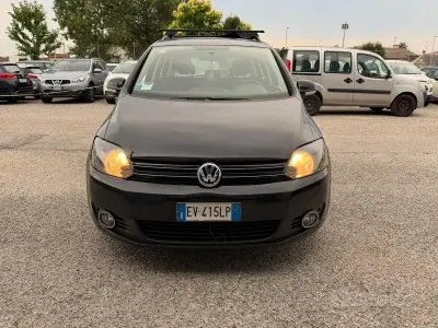 Usata VW Golf Plus Cross