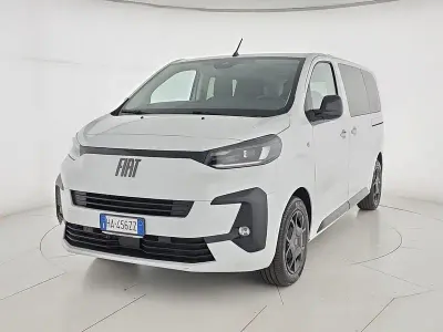 Usata Fiat E-Ulysse S 131 kW (179 CV) 2025 Bianco Monovolume