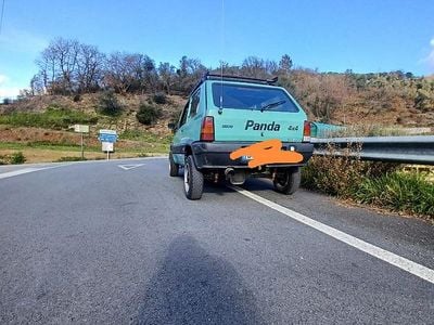 Fiat Panda 4x4