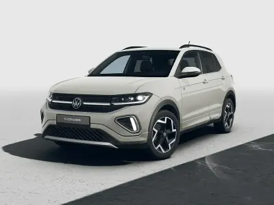 Nuova VW T-Cross R-line Plus 115 CV (84 kW) 2026 Grigio SUV