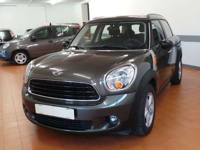 Mini One Countryman