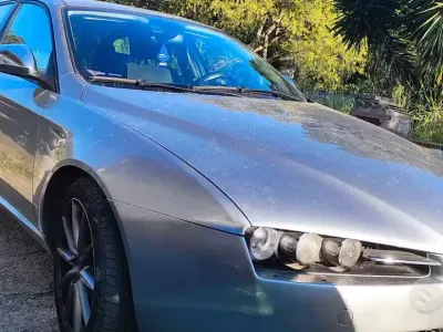 Second-hand Alfa Romeo 159 150 CP (110 kW) 2006 Break