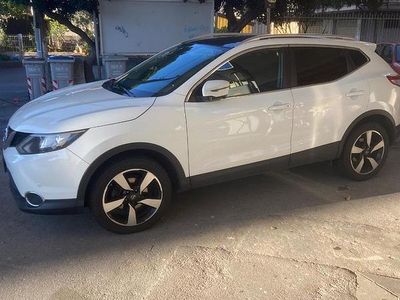 Usata Nissan Qashqai 360º 115 CV (84 kW) 2014 Bianco SUV