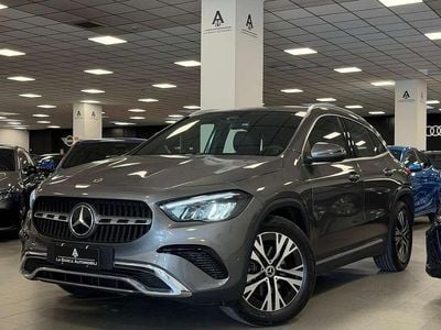 Usata Mercedes GLA200 Advanced 150 CV (110 kW) 2025 Grigio SUV