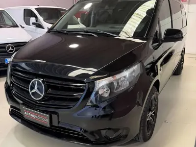 Usata Mercedes Vito