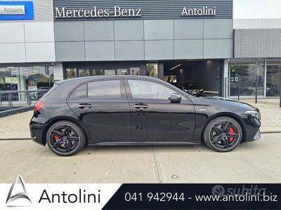 Mercedes A35 AMG
