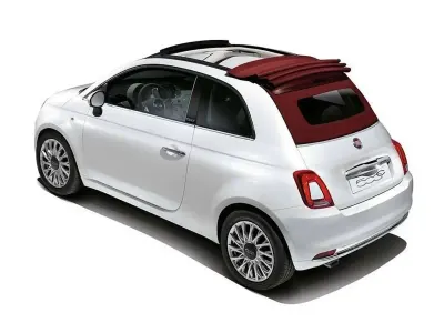 Usata Fiat 500C