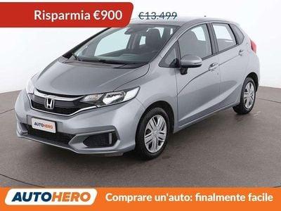 Grigio Usata 2019 Honda Jazz Trend Utilitaria | 12.599 € (Buon prezzo)